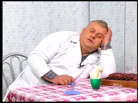 შაბათის შოუ. პახმელია