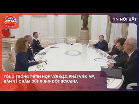 11:30 AM Update: Russia-USA Ukraine Crisis Talks