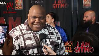 David Cox, I Am Gitmo, Red Carpet Premiere