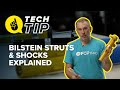 Ref:tsF5iAtid0I Bilstein struts &amp; shocks explained - which bilstein model is right for you 
