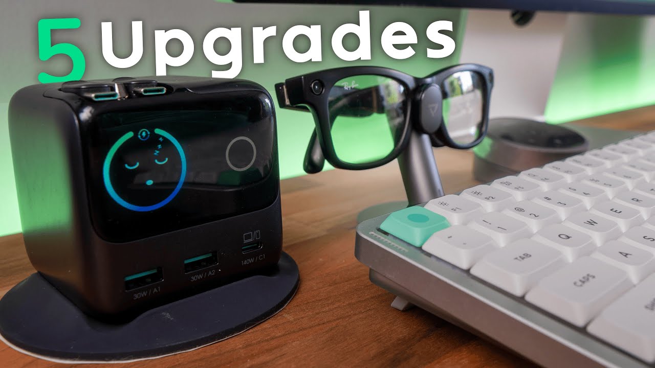 5 Desk Accessories You’ll Wish You Bought Sooner