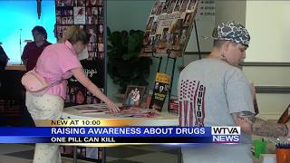 Forum highlights dangers of fentanyl-laced pills Update