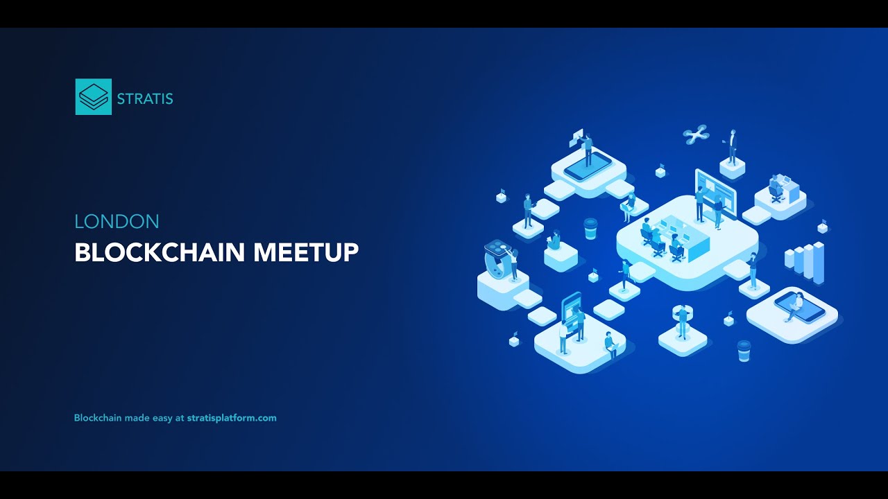 London Blockchain Meetup @ Tower Suites (21-10-22) - YouTube