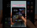 Unboxing Oppo Find N5 - It is really so thin smartphone? #oppofindn5 #oppo #unboxing