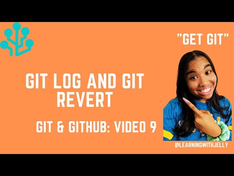 Git Log and