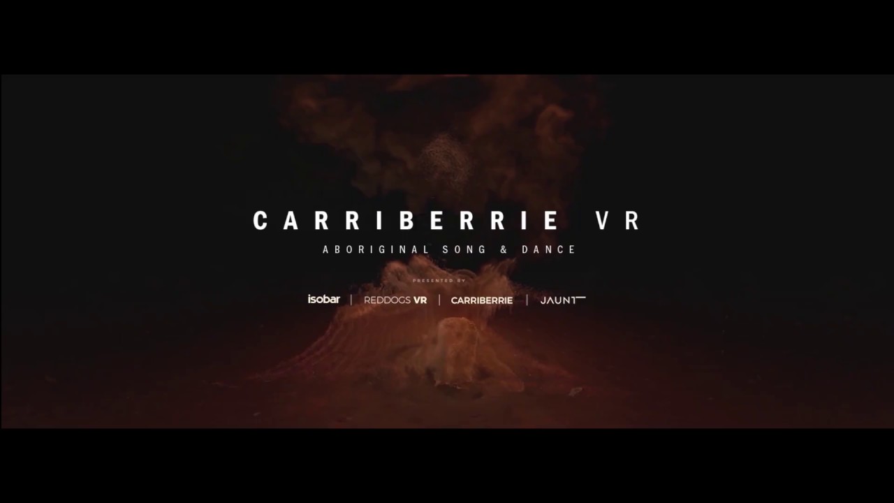 Aussie VR Documentary ‘Carriberrie’ World Premiere Online on VeeR VR | Oculus Go/Rift | Gear VR