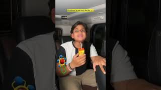 Bachpan ki straw 😂🔥| Indian family #shorts #indian #chaman #comedy #chotabhai #relatable #bachpan