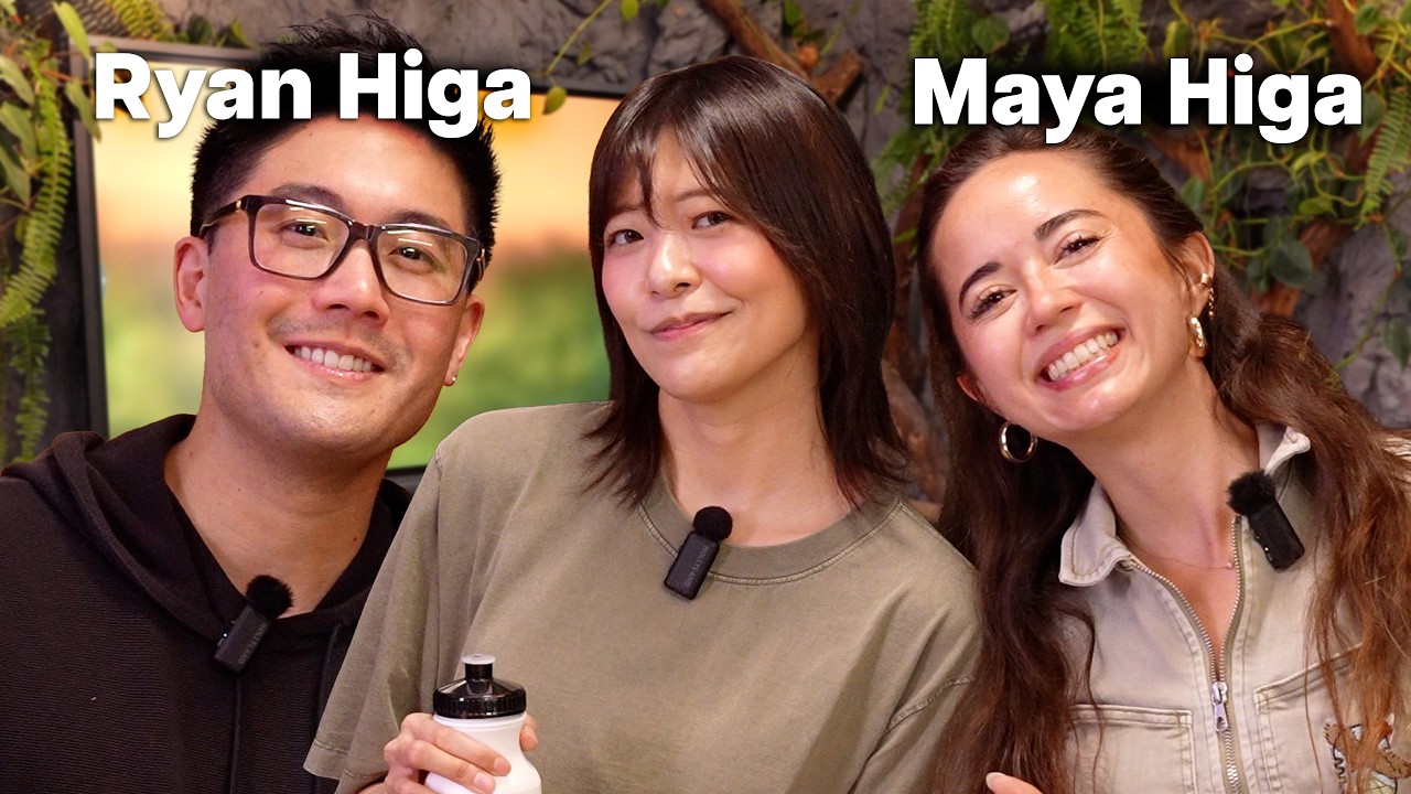 Maya's Cousin Ryan Higa and KKatamina Finally Visited Our Animal Sanctuary