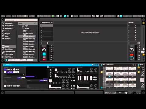 Patter Tutorial (1/3) Core Concepts