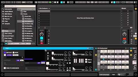 Patter Tutorial (1/3) Core Concepts