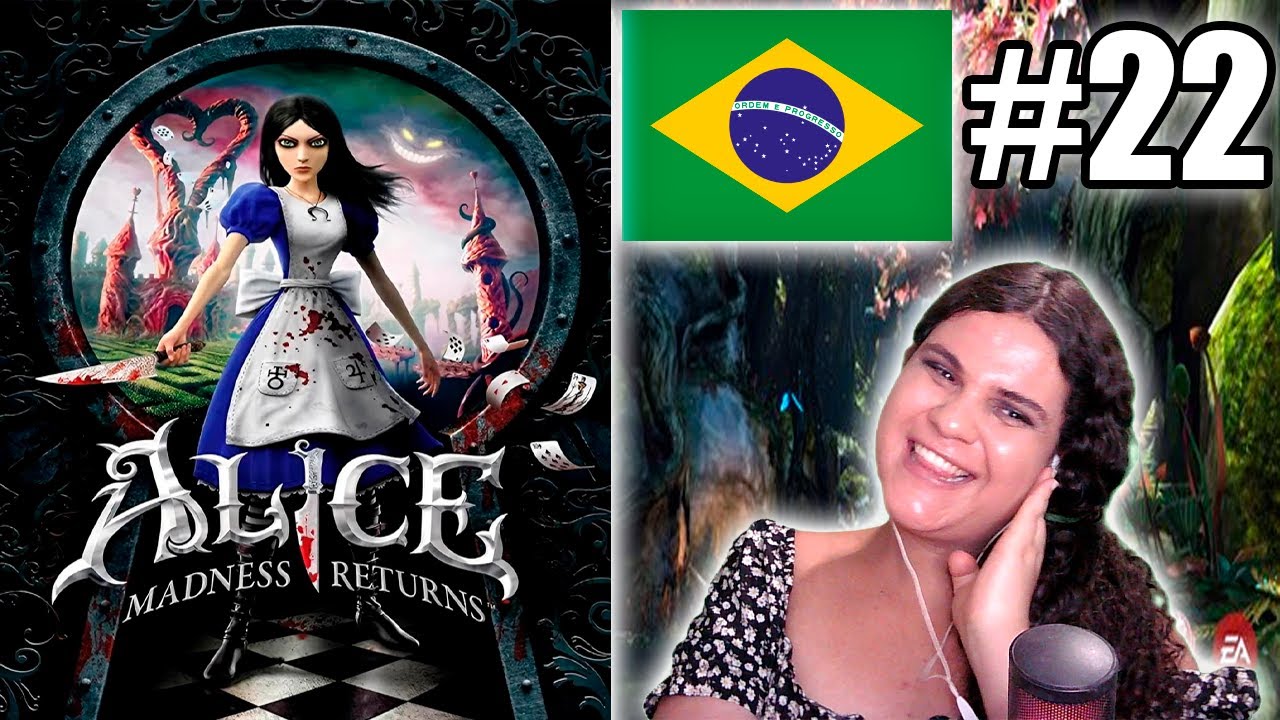 ALICE A LOUCURA RETORNA PC ( COMPUTADOR)    #22