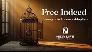 Free Indeed Part 3: Philippians 4:7-9