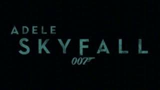Adele-Skyfall (from James bond) (Full Instrumental version)