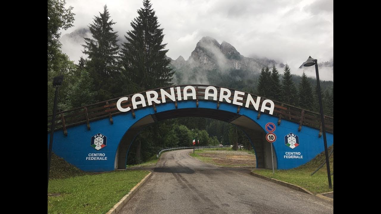 Alla scoperta della Carnia Arena di Forni Avoltri