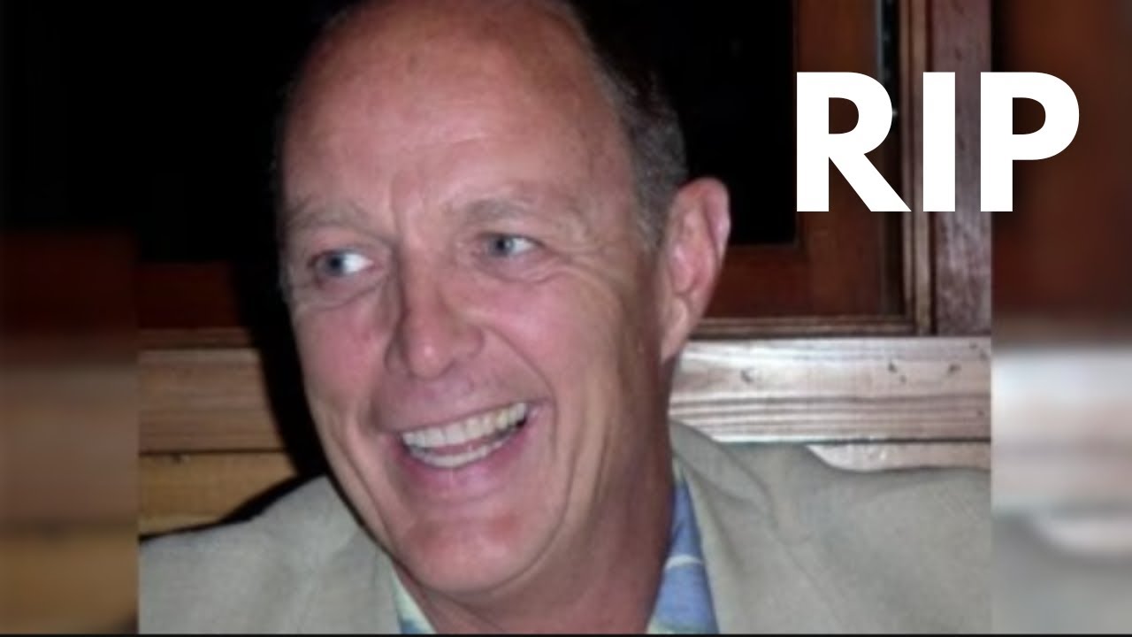 American actor Suddenly died after a long illness / RIP Legend - YouTube