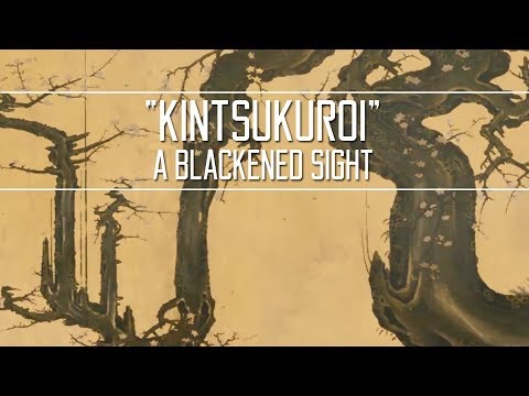 A Blackened Sight - Kintsukuroi (Lyric Video)