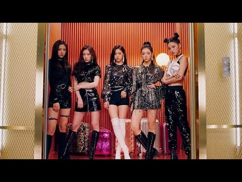 STAYC 에스파 '(다달라) DALLA DALLA' MV Teaser