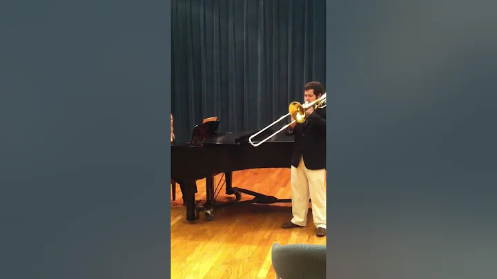 Alan Morell NWFS Concerto Competition