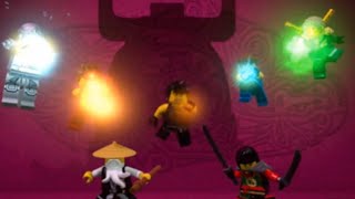 Ninjago Intro Shadow Of Ronin