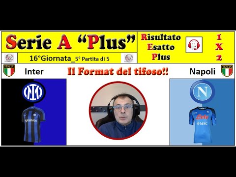 Serie A “Plus”