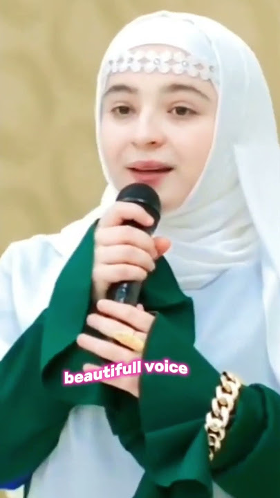 ARABIC||BEAUTIFULL SOUND ||HIJAB GIRL