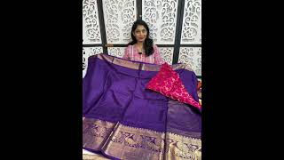 2299/-Premium quality soft & smooth lite weight  beautiful moonga  pattu sarees//9000375730 screenshot 3