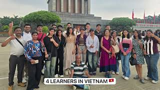 🌏 From MITSDE to Vietnam - taking learning beyond borders!