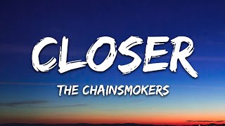 The Chainsmokers - Closer「Lyrics」ft. Halsey | SongFully