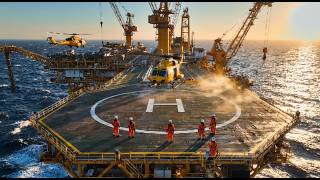 Crude Oil Refining Process | How Petrol and Diesel Are Made in Oil Refineries