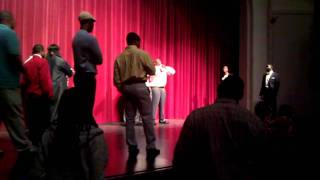 Kappa Alpha Psi Xi Upsilon chapter Probate Spring 2K11 Part 4
