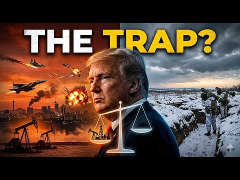 Video The Price of Peace: What the US War in Iran Means for the Front in Ukraine | Russia vs Ukraine War