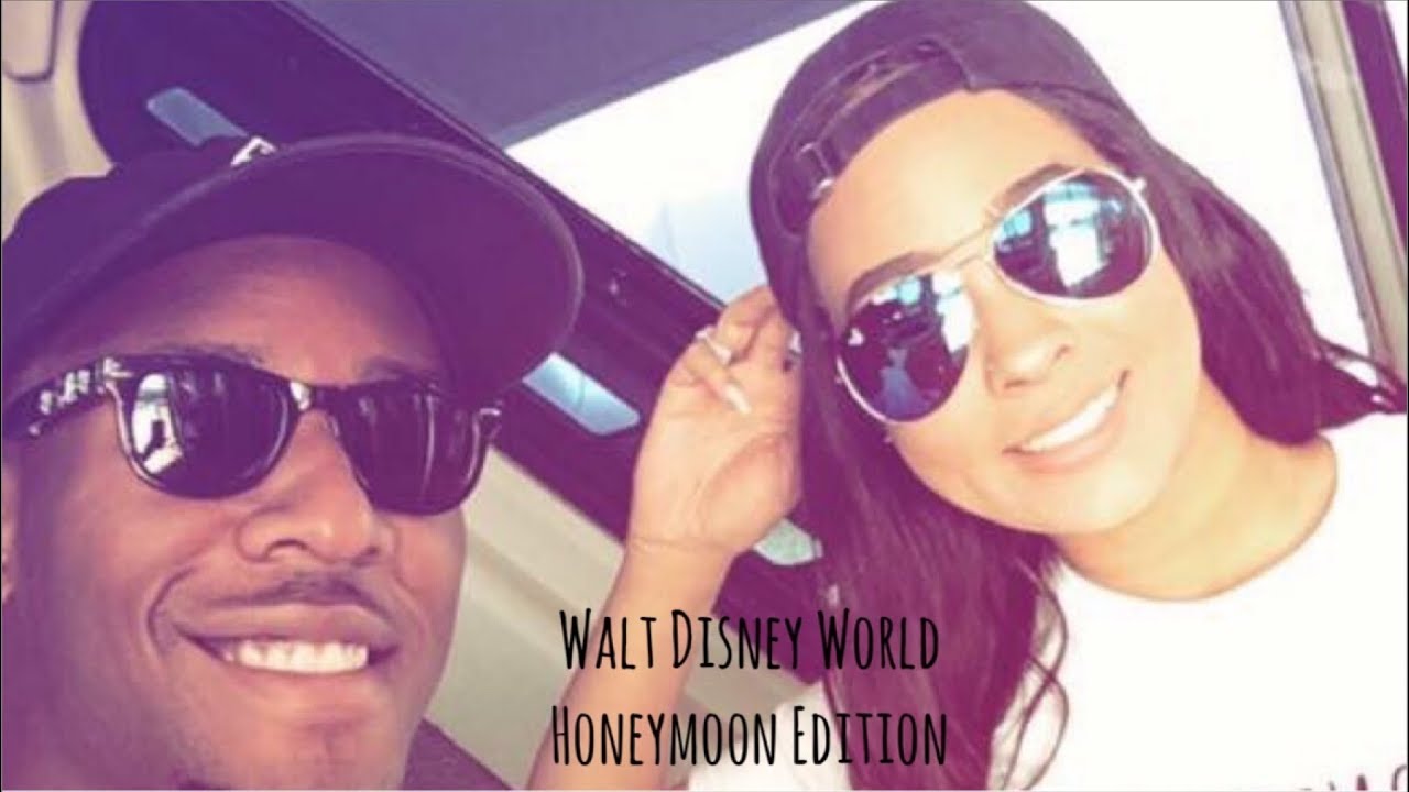 Honeymoon Vlog | Walt Disney World!
