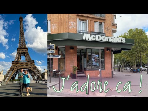 Is Mcdonalds In Paris Fancy