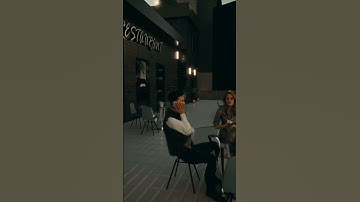 Exterior Render #shorts #youtubeshorts #animation #blender #gaming #twinmotion