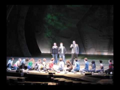 Spring Awakening OBC at Defying Inequality 2/24/09 (The Directors Cut)