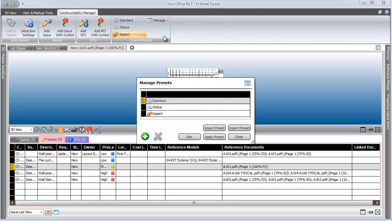 document controller standard 10 issue tracking and document controller