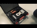 Megger MOM2 Micro-ohmmeter for Contact Resistance Testing