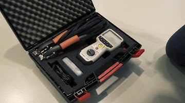 Megger MOM2 Micro-ohmmeter for Contact Resistance Testing