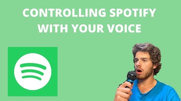 Python Build #1: Spotify Voice Control