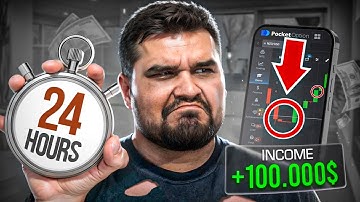 LIVE 🔴 OPTIONS TRADING with BINARY OPTIONS SIGNALS in 24 HOURS!