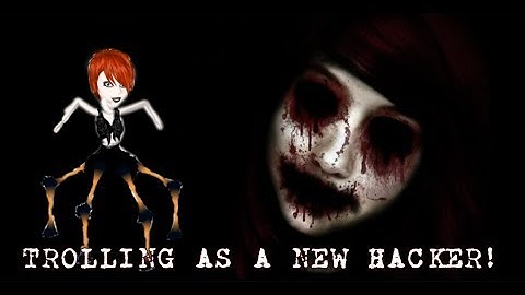 TROLLING AS A NEW HACKER?!! - MovieStarPlanet