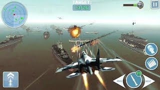 Call of Thunder War Air Shooting (by JustinGeorge Studio) Android Gameplay [HD] screenshot 4