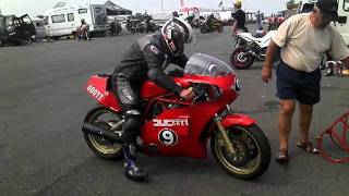 Ducati 600TT de 1983