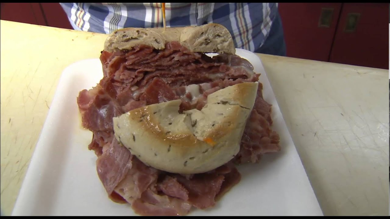 Block's Bagels YouTube