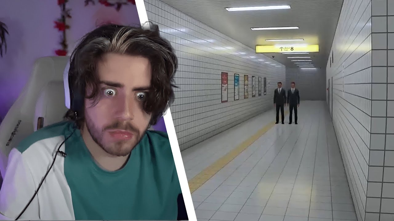 COMO QUE EU TÔ PRESO NESSE LUGAR? - The Exit8