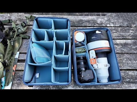 Shimoda Designs NEW RST XL DSLR 40 CORE UNIT & CAPTURE ...