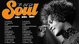 The Very Best Of Soul || 70's Soul  Marvin Gaye, Whitney Houston, Al Green, Amy Winehouse