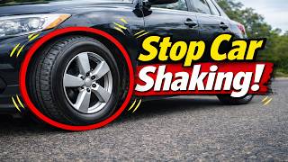 Car Shaking at High Speed? Here’s the Real Reason