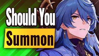 The Worst Aging Character is Getting a Rerun... (Dont Summon)