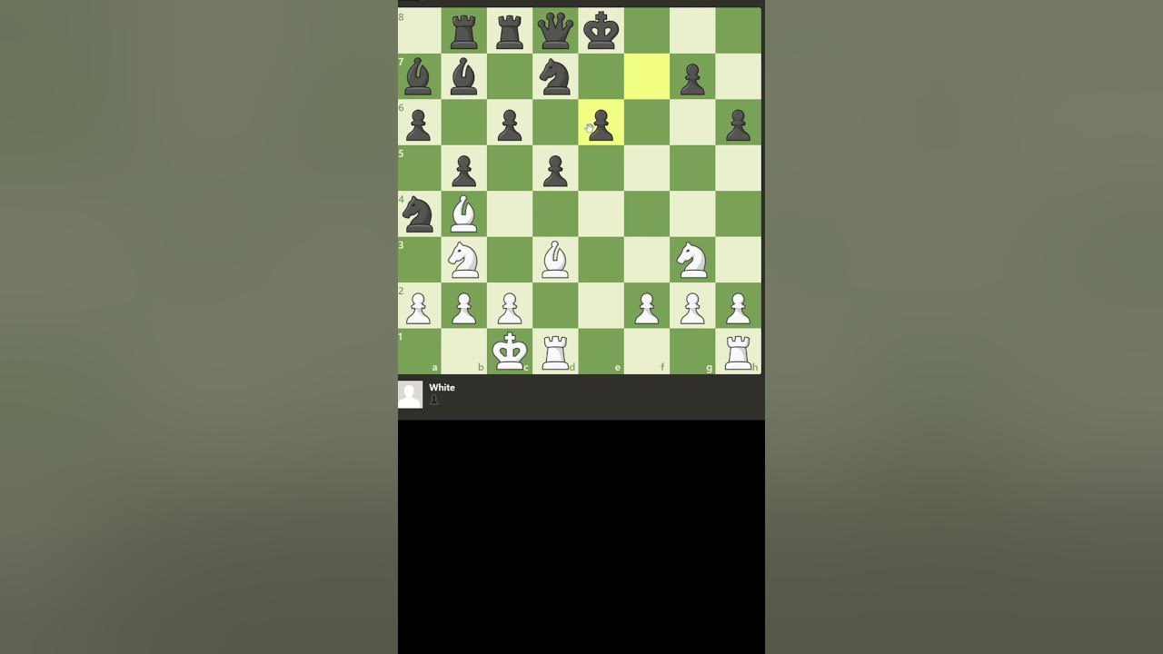 Boden's Mate: "Diagonal Dominance: The Art of Boden's Mate in Chess
